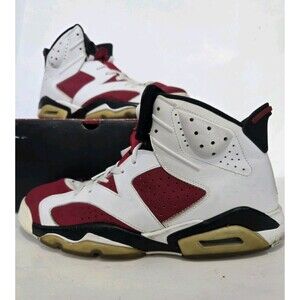 Nike Air Jordan 6 Retro Countdown Pack Size 10.5 Mens Sneakers 2008 322719-161